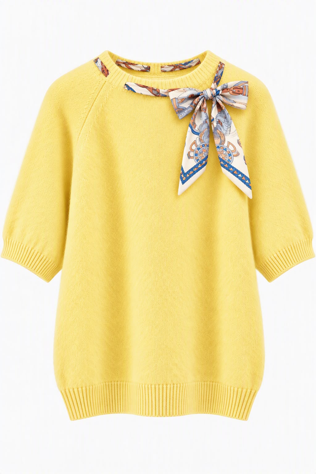 Sarı kazak ön #yellow_2